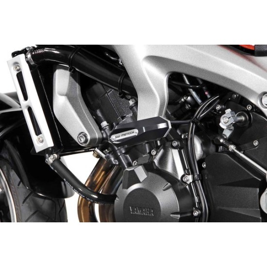 Μανιτάρια frame slider SW-Motech Yamaha FZ6/Fazer 600 μαύρα Μανιτάρια frame slider SW-Motech Yamaha FZ6/Fazer 600 μαύρα