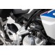 Μανιτάρια frame slider SW-Motech BMW G 310 R -20 μαύρα Μανιτάρια frame slider SW-Motech BMW G 310 R -20 μαύρα