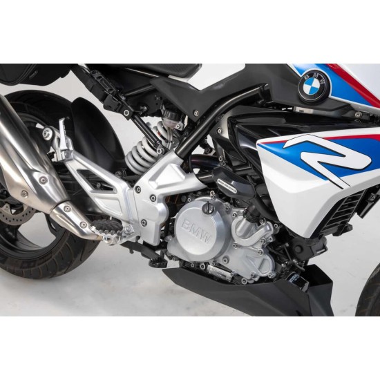 Μανιτάρια frame slider SW-Motech BMW G 310 R -20 μαύρα Μανιτάρια frame slider SW-Motech BMW G 310 R -20 μαύρα