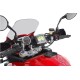 Βάση GPS SW-Motech Quick-Lock για αποστάτες τιμονιού μαύρη Βάση GPS SW-Motech Quick-Lock για αποστάτες τιμονιού μαύρη