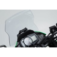 Βάση GPS Quick-Lock στα όργανα Kawasaki Versys X-300