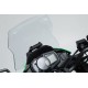 Βάση GPS Quick-Lock στα όργανα Kawasaki Versys X-300 Βάση GPS Quick-Lock στα όργανα Kawasaki Versys X-300