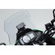 Βάση GPS Quick-Lock στα όργανα Kawasaki Versys X-300 Βάση GPS Quick-Lock στα όργανα Kawasaki Versys X-300
