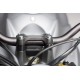 Αποστάτες τιμονιού SW-Motech 20 χιλ. Suzuki GSX-S 1000/F 15- μαύροι Αποστάτες τιμονιού SW-Motech 20 χιλ. Suzuki GSX-S 1000/F 15- μαύροι