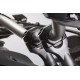 Αποστάτες τιμονιού SW-Motech 30 χιλ. Honda XL 700V TransAlp μαύροι Αποστάτες τιμονιού SW-Motech 30 χιλ. Honda XL 700V TransAlp μαύροι