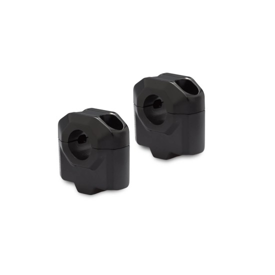 Αποστάτες τιμονιού SW-Motech 30 χιλ. Kawasaki ER-6 F/N 06-08 μαύροι Αποστάτες τιμονιού SW-Motech 30 χιλ. Kawasaki ER-6 F/N 06-08 μαύροι
