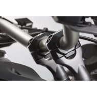 Αποστάτες τιμονιού SW-Motech 30 χιλ. BMW R 1100/1150 GS μαύροι 