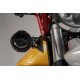 Βάσεις για προβολάκια SW-Motech Moto Guzzi V85 TT