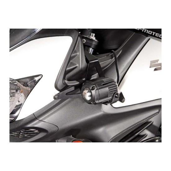 Βάσεις για προβολάκια SW-Motech Suzuki DL 650 V-Strom/XT 11-16 Βάσεις για προβολάκια SW-Motech Suzuki DL 650 V-Strom/XT 11-16