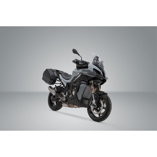 Σετ πλαϊνών βαλιτσών SW-Motech AERO και βάσεων PRO BMW S 1000 XR 20-