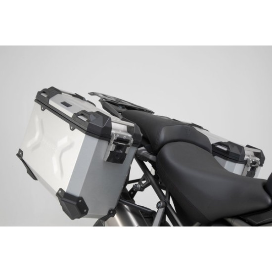 Βάσεις πλαϊνών βαλιτσών SW-Motech PRO Triumph Tiger Explorer 1200/XC/XR Βάσεις πλαϊνών βαλιτσών SW-Motech PRO Triumph Tiger Explorer 1200/XC/XR