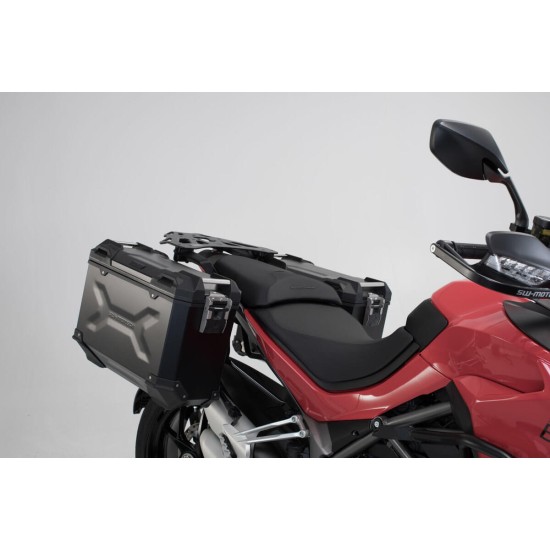 Βάσεις πλαϊνών βαλιτσών SW-Motech PRO Ducati Multistrada 1260/S Βάσεις πλαϊνών βαλιτσών SW-Motech PRO Ducati Multistrada 1260/S