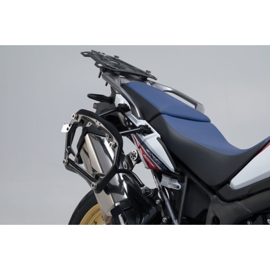Βάσεις πλαϊνών βαλιτσών SW-Motech PRO Honda CRF 1000L Africa Twin -17 Βάσεις πλαϊνών βαλιτσών SW-Motech PRO Honda CRF 1000L Africa Twin -17