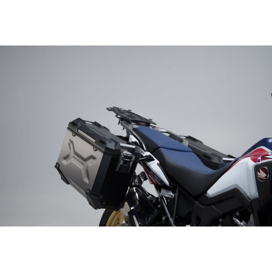 Βάσεις πλαϊνών βαλιτσών SW-Motech PRO Honda CRF 1000L Africa Twin -17 Βάσεις πλαϊνών βαλιτσών SW-Motech PRO Honda CRF 1000L Africa Twin -17