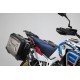 Βάσεις πλαϊνών βαλιτσών SW-Motech PRO Honda CRF 1000L Africa Twin/Adventure Sports 18-