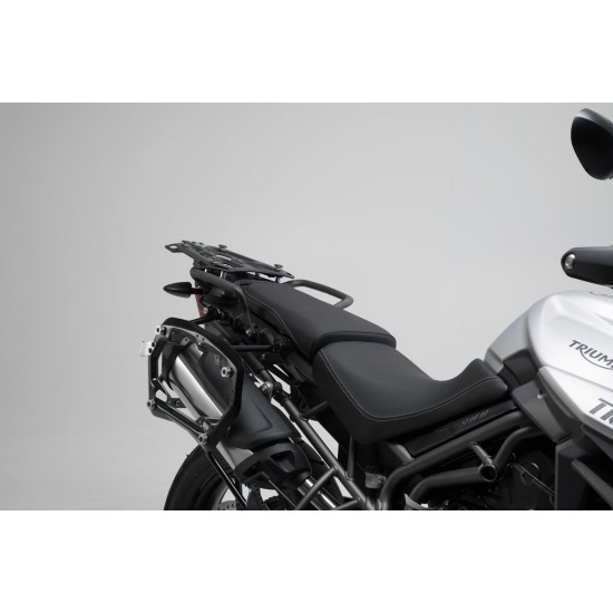 Βάσεις πλαϊνών βαλιτσών SW-Motech PRO Triumph Tiger 800/XC/XR Βάσεις πλαϊνών βαλιτσών SW-Motech PRO Triumph Tiger 800/XC/XR
