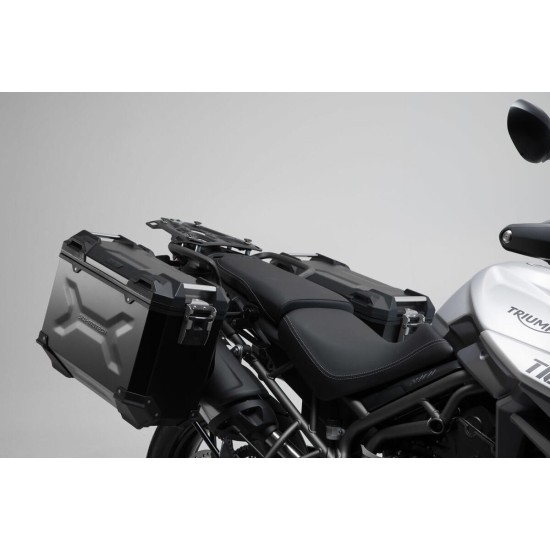 Βάσεις πλαϊνών βαλιτσών SW-Motech PRO Triumph Tiger 800/XC/XR Βάσεις πλαϊνών βαλιτσών SW-Motech PRO Triumph Tiger 800/XC/XR