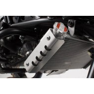 Πλαϊνά προστατευτικά ψυγείου SW-Motech Suzuki SV650 ABS 16- ασημί