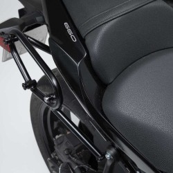 Βάση πλαϊνής βαλίτσας / σαμαριού SLC Kawasaki Ninja 650 δεξιά