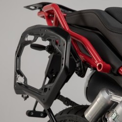 Βάσεις πλαϊνών βαλιτσών SW-Motech PRO Moto Guzzi V85 TT