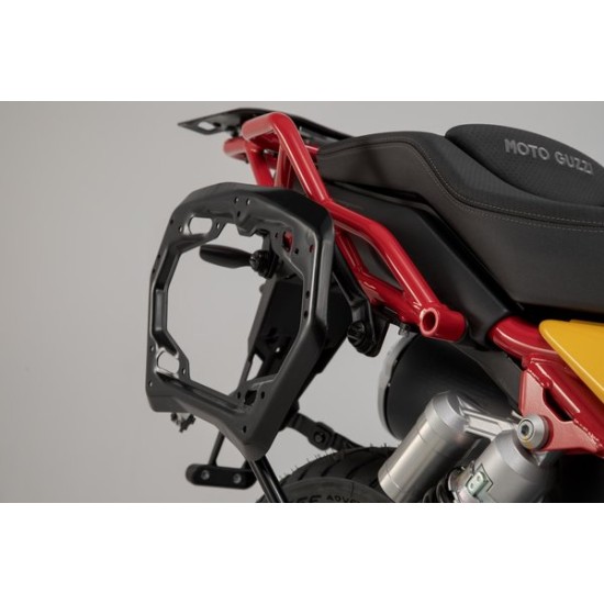 Βάσεις πλαϊνών βαλιτσών SW-Motech PRO Moto Guzzi V85 TT Βάσεις πλαϊνών βαλιτσών SW-Motech PRO Moto Guzzi V85 TT