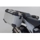 Σετ βάσεων και βαλιτσών SW-Motech TRAX ADV BMW R 1300 GS ασημί