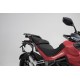 Σετ πλαϊνών βαλιτσών SW-Motech AERO και βάσεων PRO Ducati Multistrada 1260/S Σετ πλαϊνών βαλιτσών SW-Motech AERO και βάσεων PRO Ducati Multistrada 1260/S