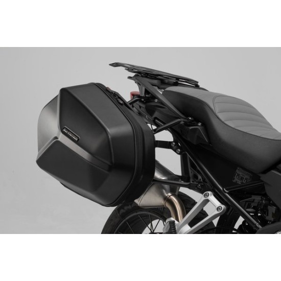Σετ πλαϊνών βαλιτσών SW-Motech AERO και βάσεων EVO Ducati Multistrada 1260 Enduro Σετ πλαϊνών βαλιτσών SW-Motech AERO και βάσεων EVO Ducati Multistrada 1260 Enduro