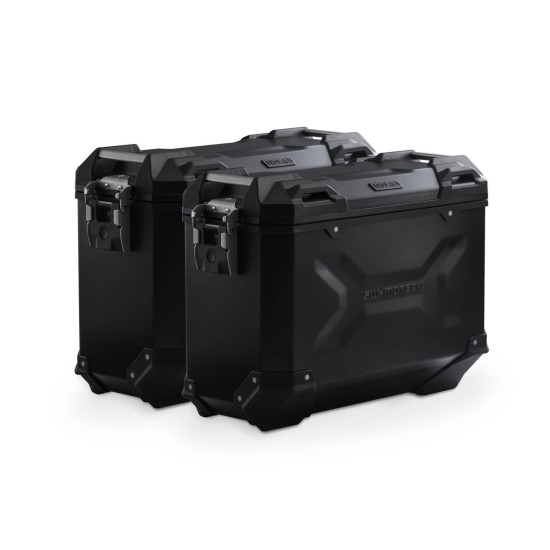 Σετ βάσεων και βαλιτσών SW-Motech TRAX ADV 37/37 lt. Yamaha Tracer 9 μαύρο Σετ βάσεων και βαλιτσών SW-Motech TRAX ADV 37/37 lt. Yamaha Tracer 9 μαύρο