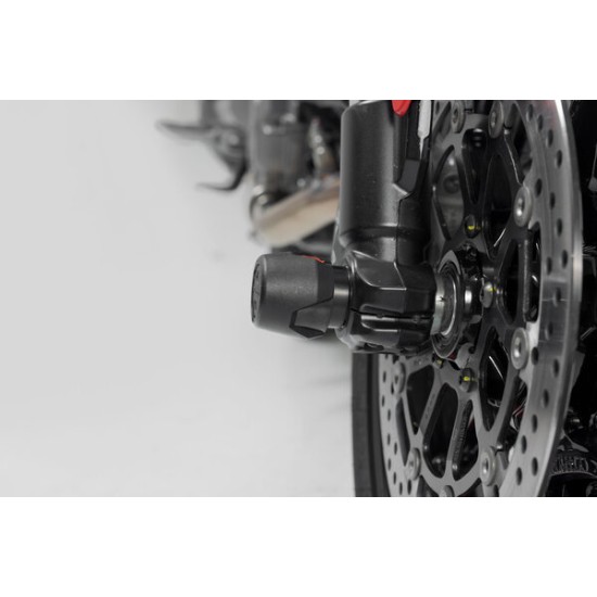 Προστατευτικά μανιτάρια εμπρός τροχού SW-Motech Ducati Multistrada 950/1200 Enduro Προστατευτικά μανιτάρια εμπρός τροχού SW-Motech Ducati Multistrada 950/1200 Enduro
