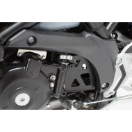 Κάλυμμα γραναζιού SW-Motech Suzuki SV650 ABS 16- μαύρο