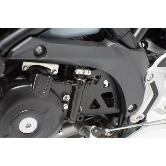 Κάλυμμα γραναζιού SW-Motech Suzuki SV650 ABS 16- μαύρο Κάλυμμα γραναζιού SW-Motech Suzuki SV650 ABS 16- μαύρο