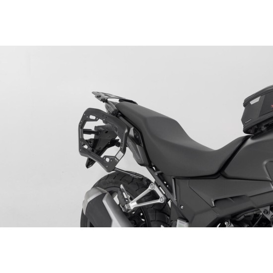 Σετ βάσεων και βαλιτσών SW-Motech SysBag 30Lt. Honda CB 500 X Σετ βάσεων και βαλιτσών SW-Motech SysBag 30Lt. Honda CB 500 X