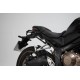 Σετ βάσεων και αδιάβροχων σαμαριών SW-Motech Sysbag WP M Honda CB650R Neo Sports Cafe -20 Σετ βάσεων και αδιάβροχων σαμαριών SW-Motech Sysbag WP M Honda CB650R Neo Sports Cafe -20