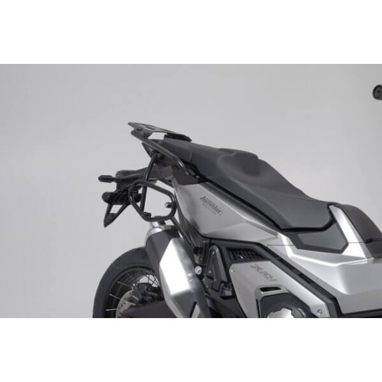 Σετ βάσεων και αδιάβροχων σαμαριών SW-Motech Sysbag WP M Honda X-ADV 750 20- Σετ βάσεων και αδιάβροχων σαμαριών SW-Motech Sysbag WP M Honda X-ADV 750 20-