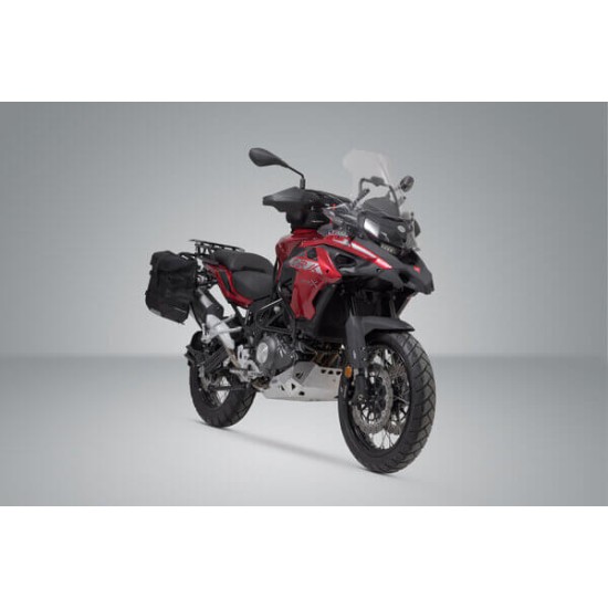 Σετ βάσεων και βαλιτσών SW-Motech SysBag 15-15Lt. BENELLI TRK 502 X