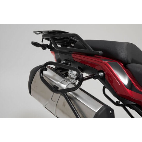 Σετ βάσεων και βαλιτσών SW-Motech SysBag 15-15Lt. BENELLI TRK 502 X