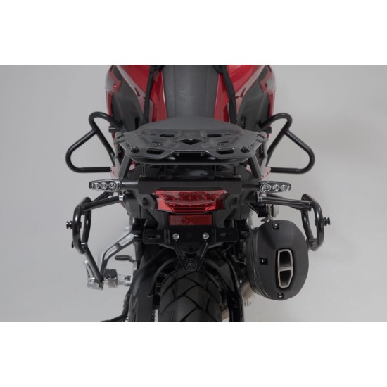 Σετ βάσεων και βαλιτσών SW-Motech SysBag 15-15Lt. BENELLI TRK 502 X