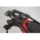 Σετ βάσης και βαλίτσας topcase SW-Motech TRAX ADV Yamaha Tenere 700 μαύρο