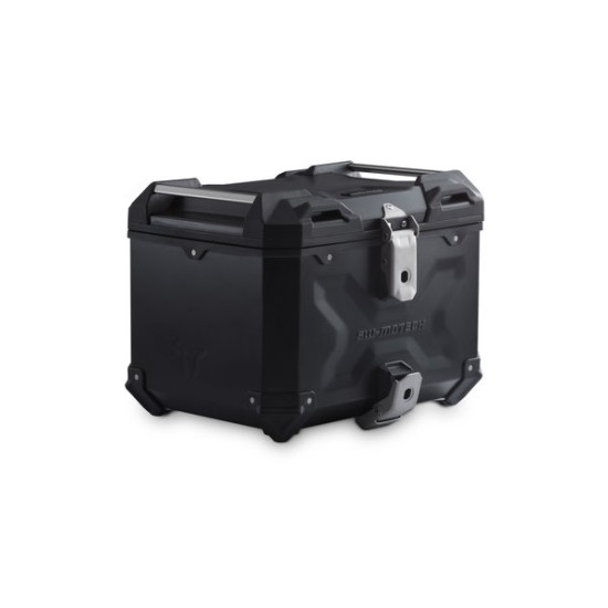 Σετ βάσης και βαλίτσας topcase SW-Motech TRAX ADV Honda CB 500 F/X μαύρο Σετ βάσης και βαλίτσας topcase SW-Motech TRAX ADV Honda CB 500 F/X μαύρο