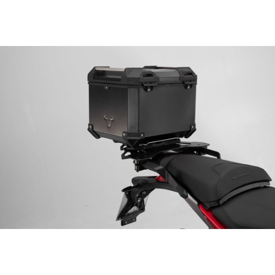 Σετ βάσης και βαλίτσας topcase SW-Motech TRAX ADV Honda CB 500 F/X μαύρο Σετ βάσης και βαλίτσας topcase SW-Motech TRAX ADV Honda CB 500 F/X μαύρο