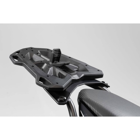 Σετ βάσης και βαλίτσας topcase SW-Motech TRAX ADV Honda CB 500 F/X μαύρο Σετ βάσης και βαλίτσας topcase SW-Motech TRAX ADV Honda CB 500 F/X μαύρο