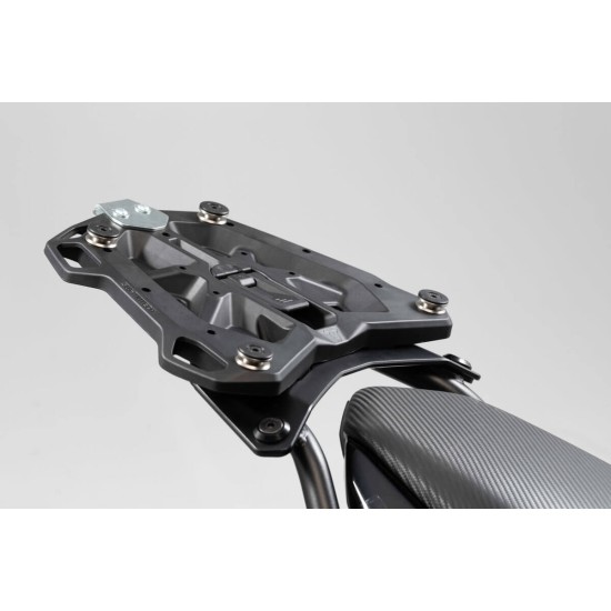 Σετ βάσης και βαλίτσας topcase SW-Motech TRAX ADV Honda CB 500 F/X μαύρο Σετ βάσης και βαλίτσας topcase SW-Motech TRAX ADV Honda CB 500 F/X μαύρο