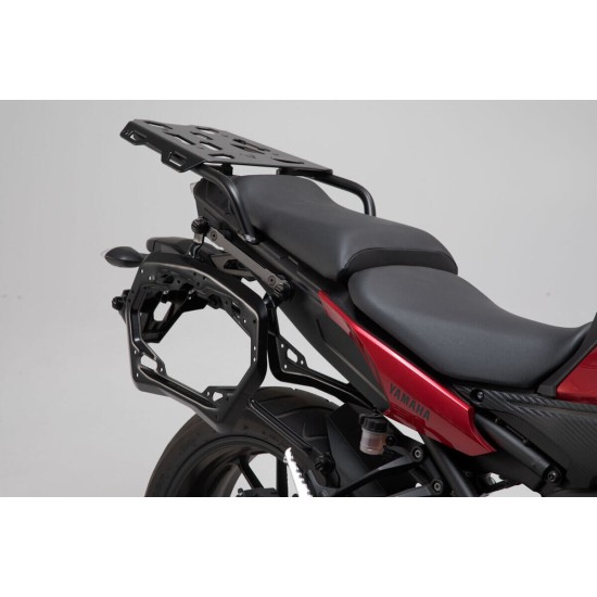 Ολοκληρωμένο σετ βάσεων και βαλιτσών SW-Motech TRAX ADV Yamaha MT-09 Tracer/GT 18- ασημί Ολοκληρωμένο σετ βάσεων και βαλιτσών SW-Motech TRAX ADV Yamaha MT-09 Tracer/GT 18- ασημί