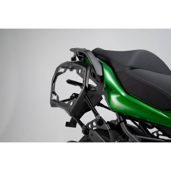 Σετ βάσεων και βαλιτσών SW-Motech TRAX ADV 45 lt. Kawasaki Versys 1000 19- ασημί Σετ βάσεων και βαλιτσών SW-Motech TRAX ADV 45 lt. Kawasaki Versys 1000 19- ασημί