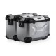 Σετ βάσεων και βαλιτσών SW-Motech TRAX ADV 45/45 lt. Yamaha Tracer 9 ασημί Σετ βάσεων και βαλιτσών SW-Motech TRAX ADV 45/45 lt. Yamaha Tracer 9 ασημί