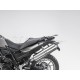 Σετ βάσεων και βαλιτσών SW-Motech TRAX ADV BMW F 650/700/800 GS Twin ασημί Σετ βάσεων και βαλιτσών SW-Motech TRAX ADV BMW F 650/700/800 GS Twin ασημί