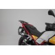 Σετ βάσεων και βαλιτσών SW-Motech TRAX ADV Moto Guzzi V85 TT μαύρο