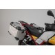 Σετ βάσεων και βαλιτσών SW-Motech TRAX ADV Moto Guzzi V85 TT ασημί Σετ βάσεων και βαλιτσών SW-Motech TRAX ADV Moto Guzzi V85 TT ασημί