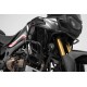 Άνω προστατευτικά κάγκελα SW-Motech Honda CRF 1000L Africa Twin μαύρα Άνω προστατευτικά κάγκελα SW-Motech Honda CRF 1000L Africa Twin μαύρα